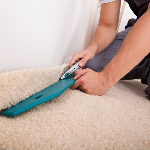 Carpet Installation | Carpet Mart, INC