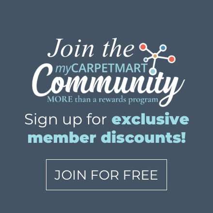 Join for free | Carpet Mart