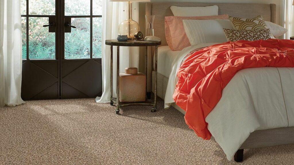 Bedroom flooring | Carpet Mart