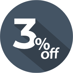 3 Percent Off | Carpet Mart