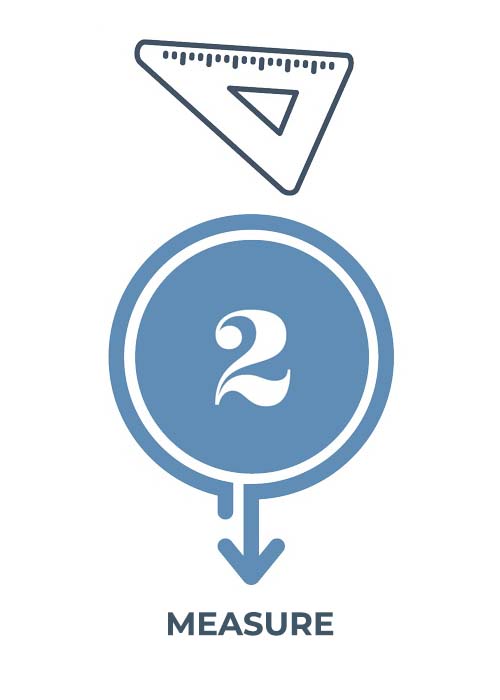 2. Measure | Carpet Mart