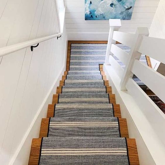 Installing Pattern Carpet on Your Stairs | Carpet Mart