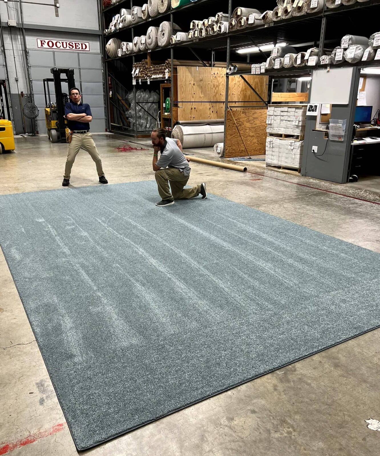 Custom Bound Rugs | Carpet Mart