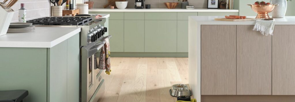 Kitchen flooring | Carpet Mart