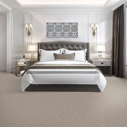 Bedroom carpet flooring | Carpet Mart