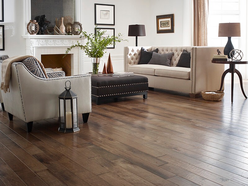 Hardwood Flooring | Carpet Mart