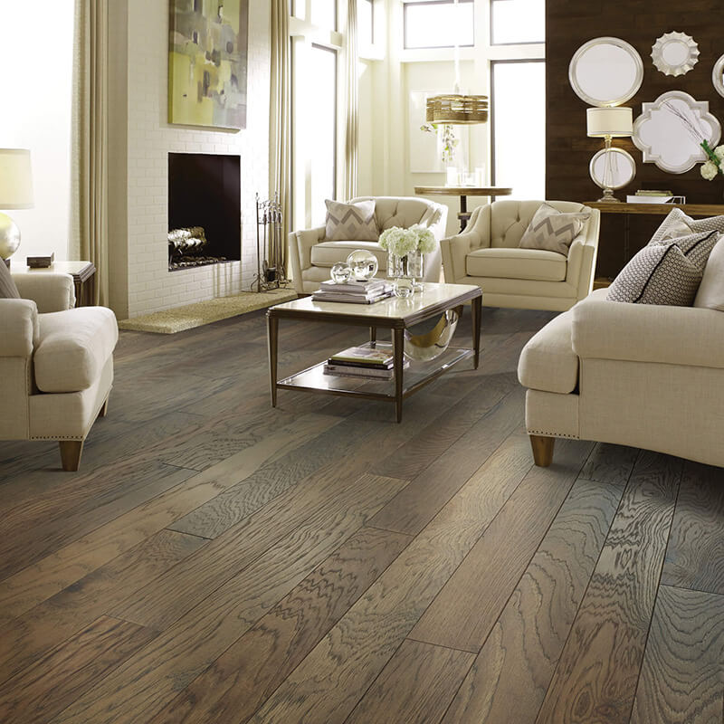 Living room Flooring | Carpet Mart
