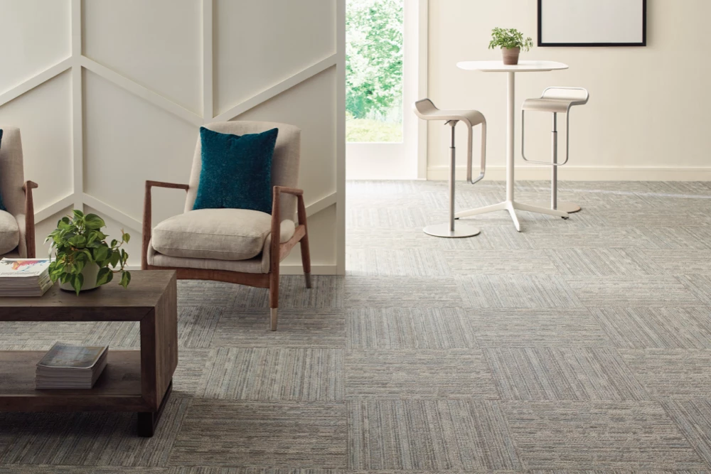 Living room flooring | Carpet Mart