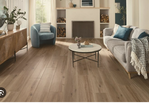 COREtec Parchment Oak