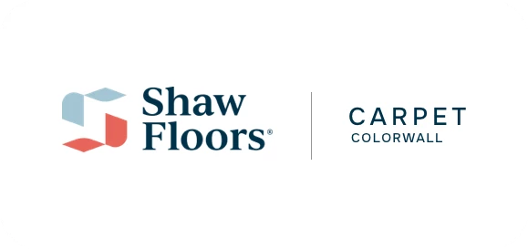 Shaw Floors - ColorWall Logo
