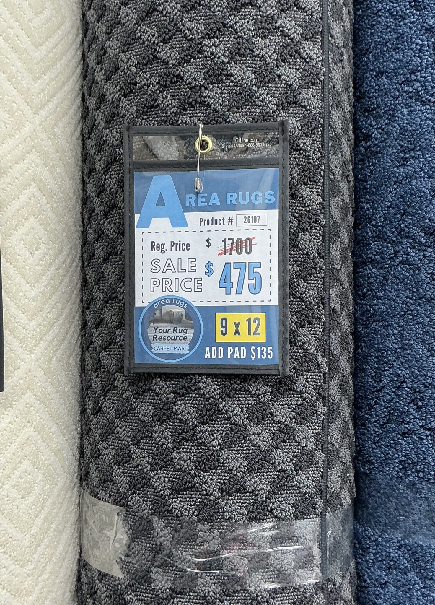 Bound Area rug Bound Area rug | Carpet Mart