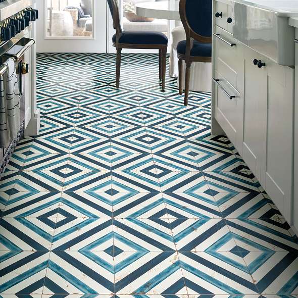Creative Ways To Use Flooring Patterns and Designs | Carpet Mart