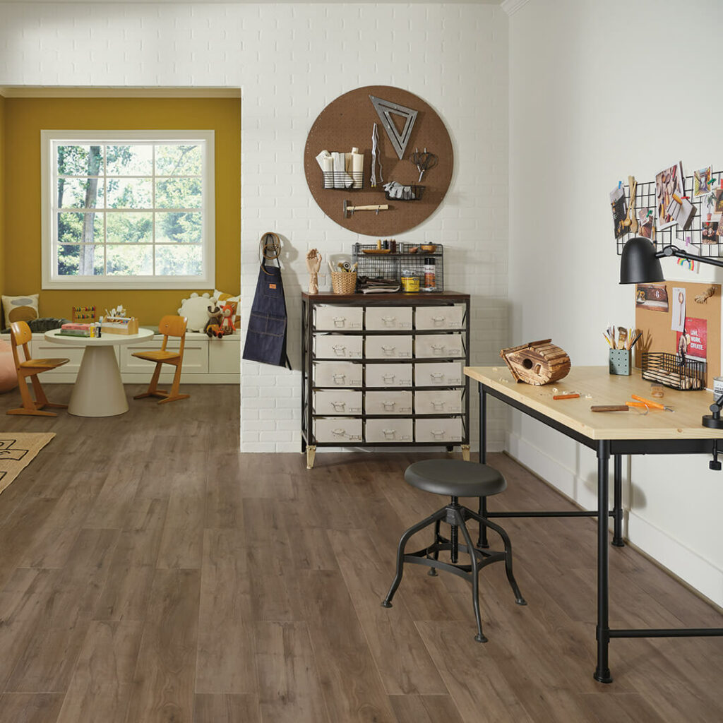 durable-and-easy-to-clean-flooring | Carpet Mart