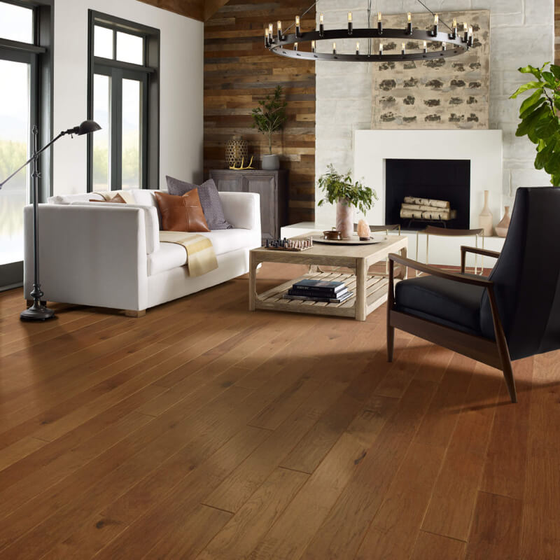 Perfect Flooring for Modern Rustic Style | Carpet Mart