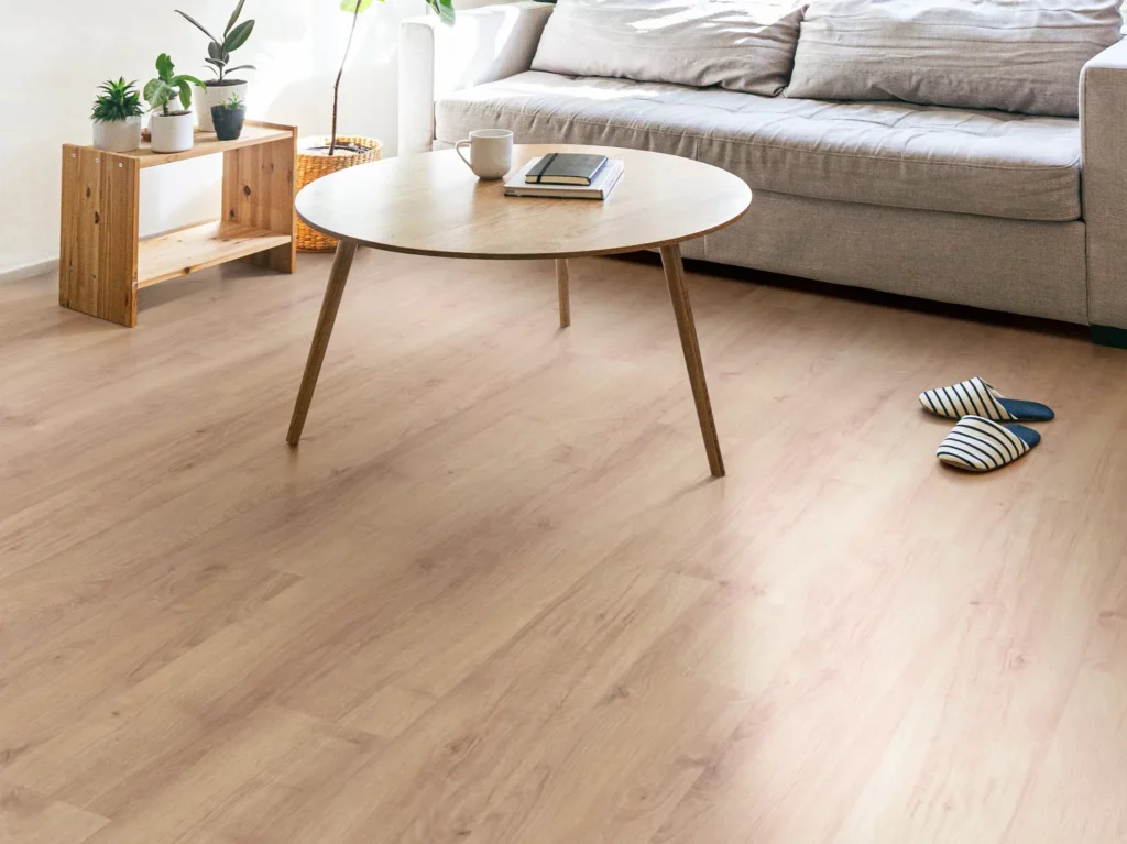 Repairing Scratched and Buckled Laminate | Carpet Mart
