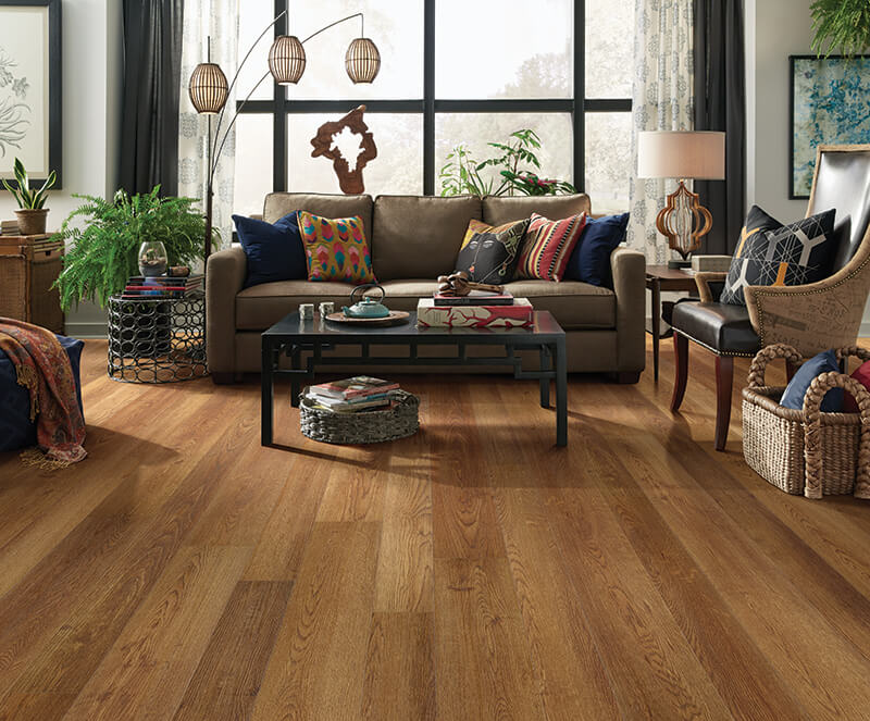restorative-home-design-warm-earth-tones | Carpet Mart
