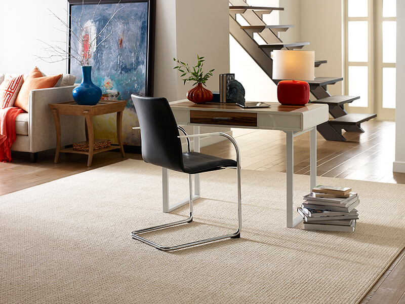 Flows Seamlessly from Room to Room | Carpet Mart