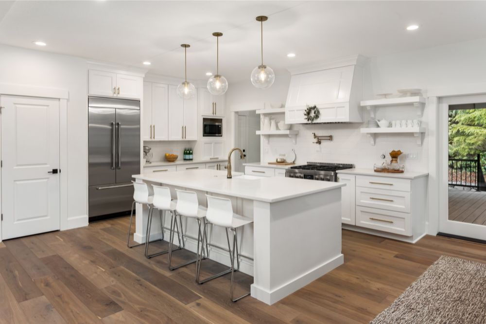 Advantages of Luxury Vinyl Flooring | Carpet Mart