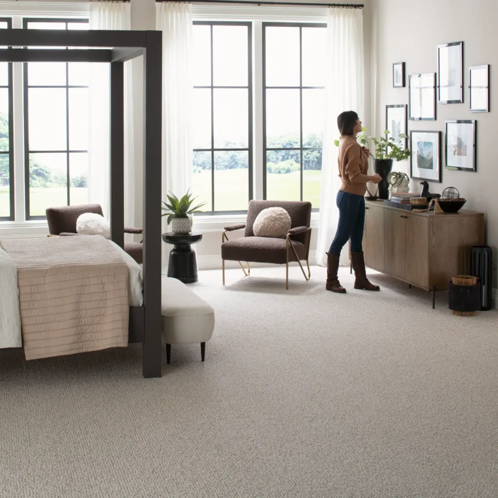 21156 119 karastan black label bedroom campaign image 19 square | Carpet Mart