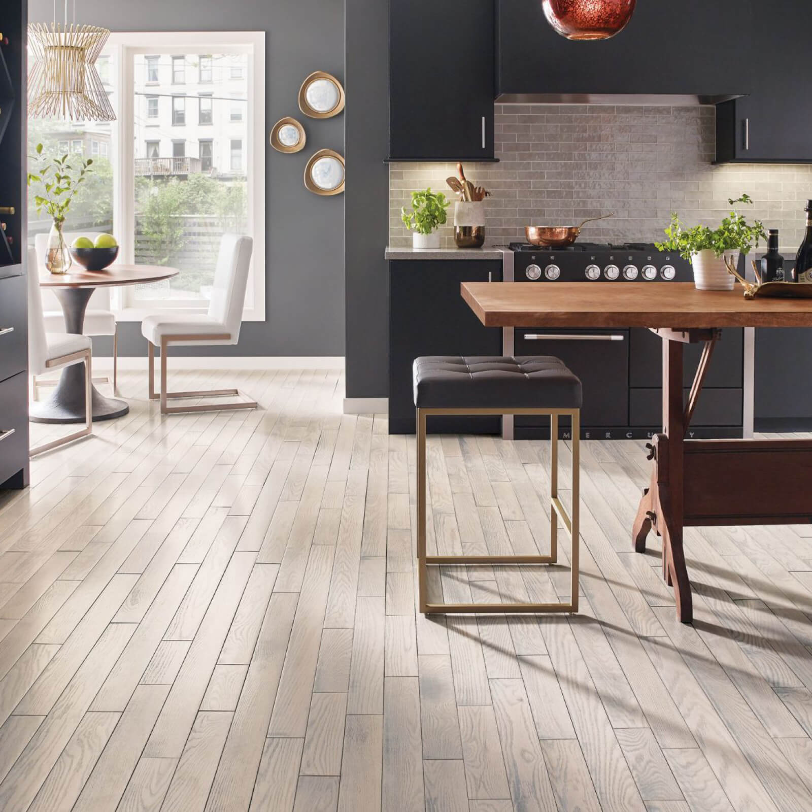 Your Guide to Hardwood Floor Colors