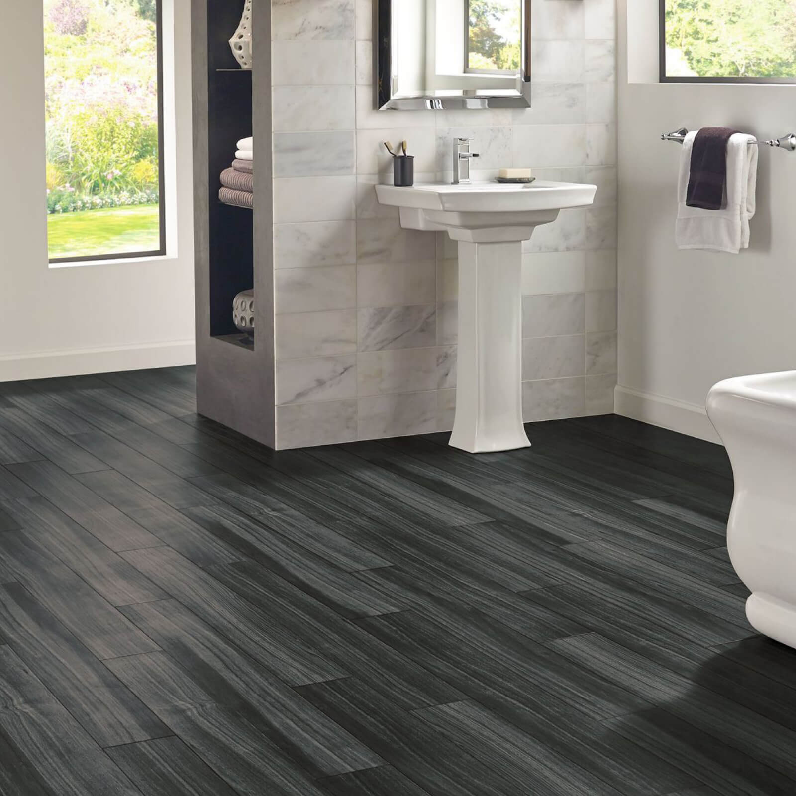 Stylish Vinyl Flooring Looks for Your Home