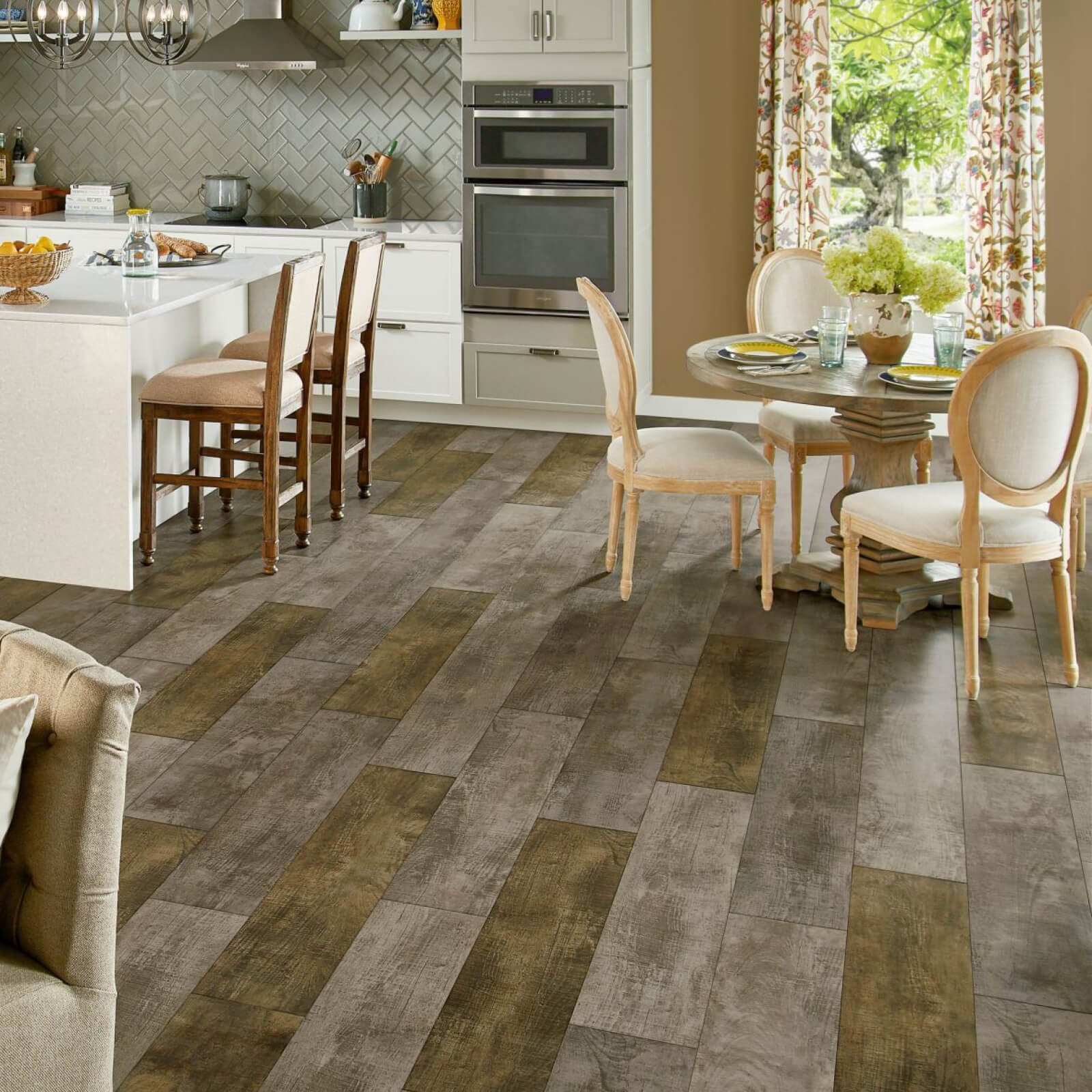 Stylish Vinyl Flooring Looks for Your Home