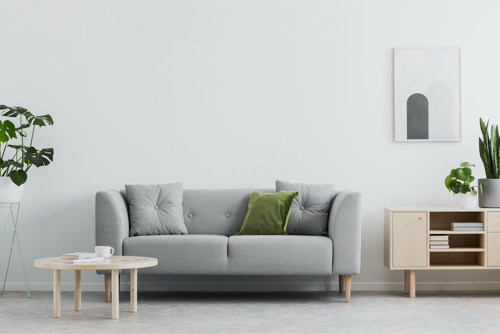 4 Tips for Brightening Up a Dark Room