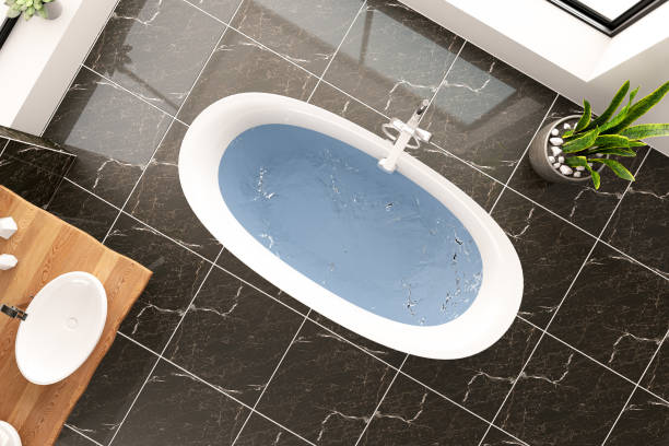 How To Install Bathroom Floor Tile