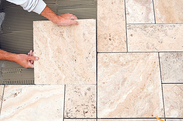 How To Install Bathroom Floor Tile