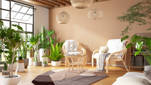 Flooring Ideas for Nature Inspired Design