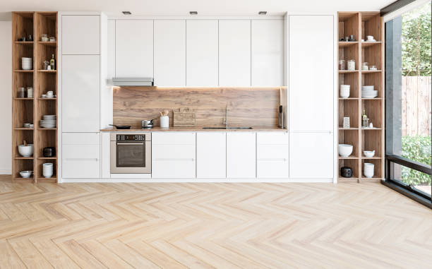 Creative Ways To Use Flooring Patterns and Designs