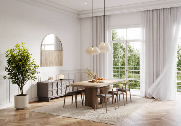 How To Coordinate Flooring with Wall Colors