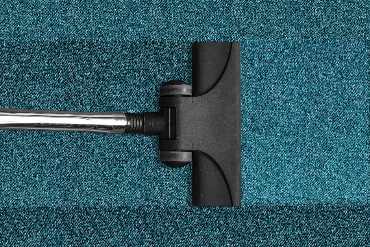 Cleaning Your Carpet
