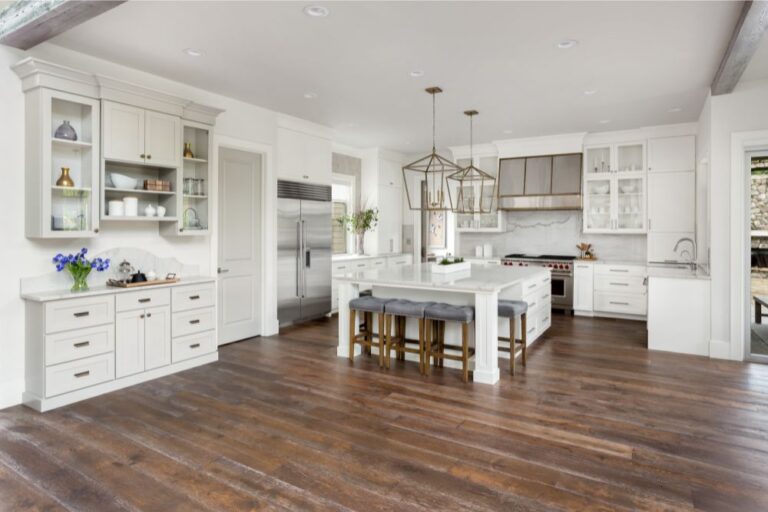 Laminate vs Hardwood: Understanding Long-Term Performance
