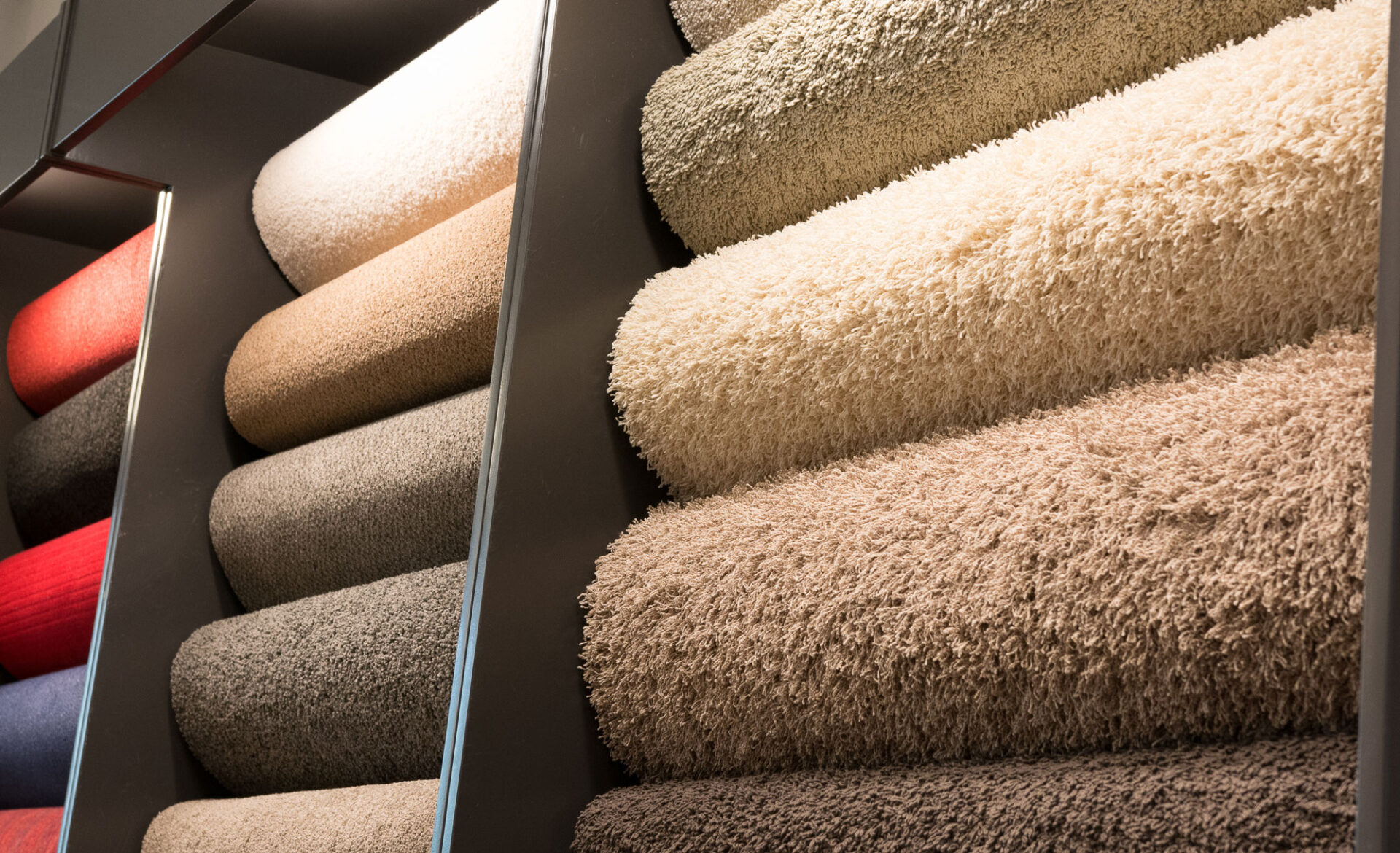 Understanding Carpet Pile: Plush, Shag, Frieze and Berber