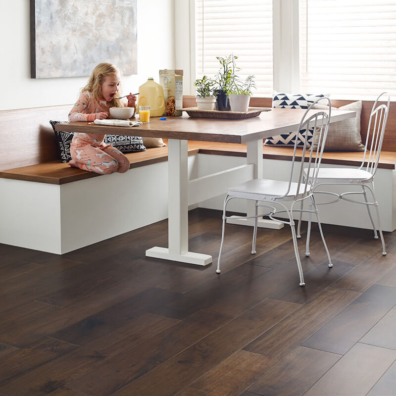 Playroom Flooring Ideas for Active Kids