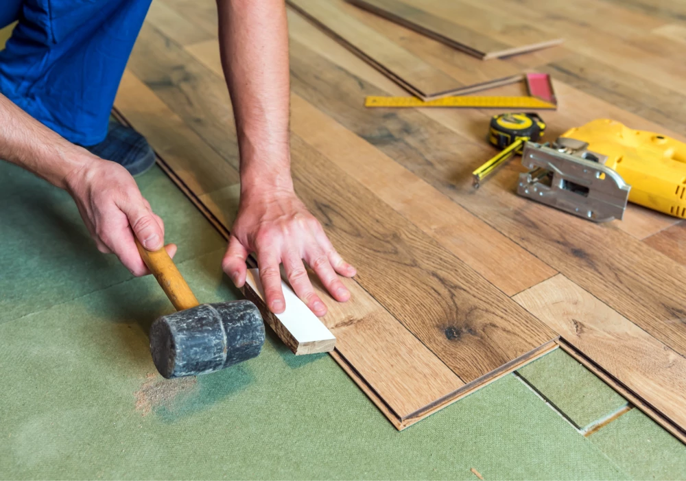 Water Damage and Flooring: Tips and When to Call a Professional