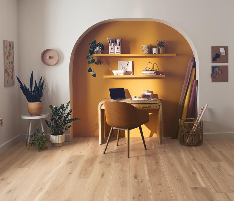 Best Flooring Colors for a Calm, Comfortable Home
