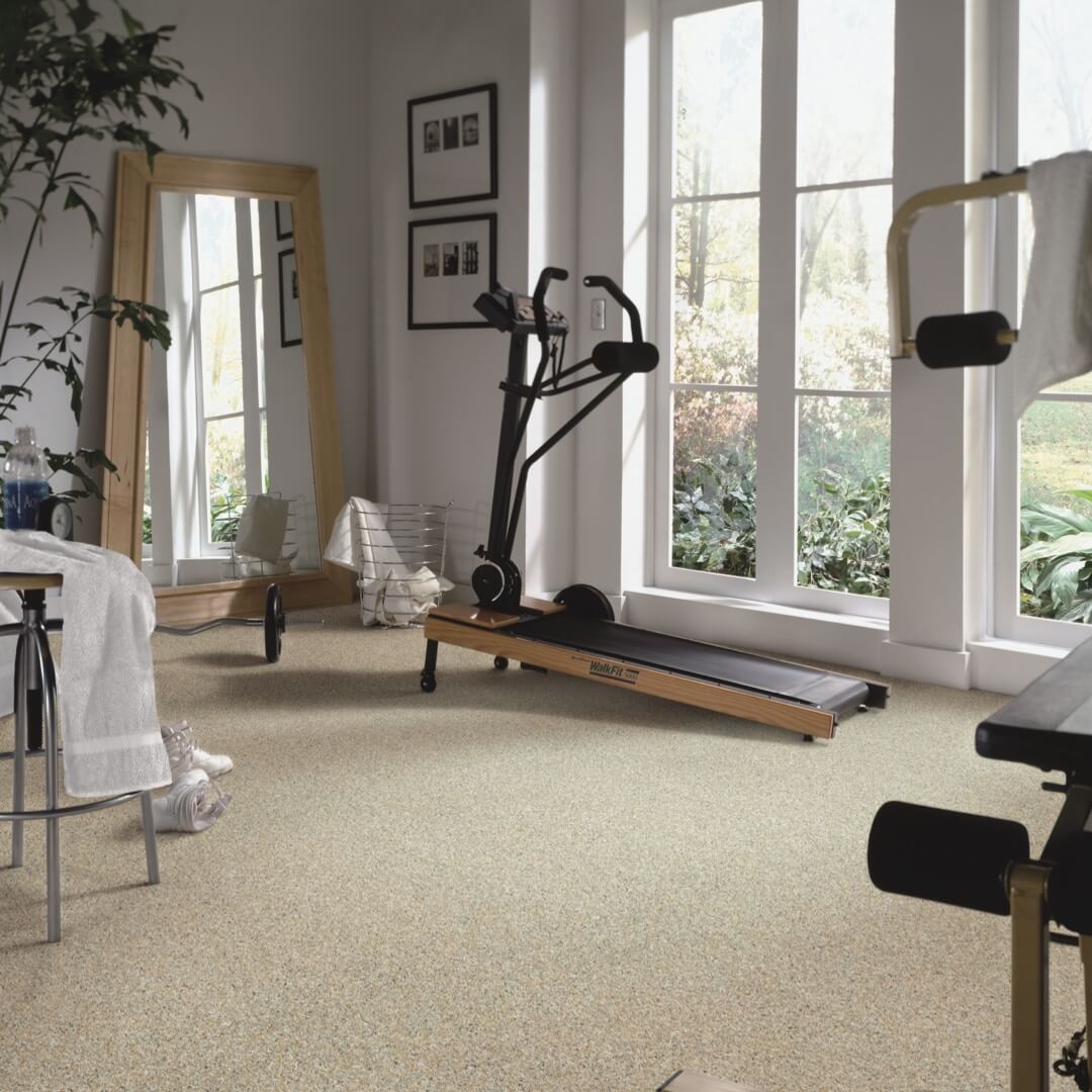 Flooring for Rooms That Do It All