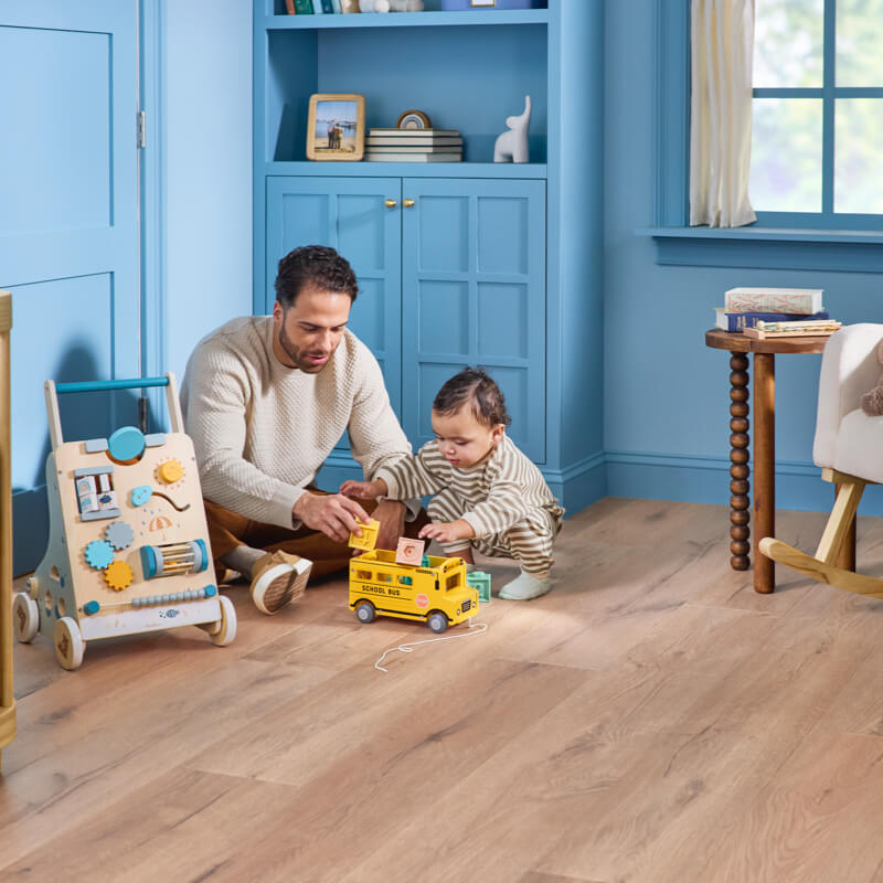 The Homeowner’s Guide to Choosing LVP, Laminate, or Engineered Wood