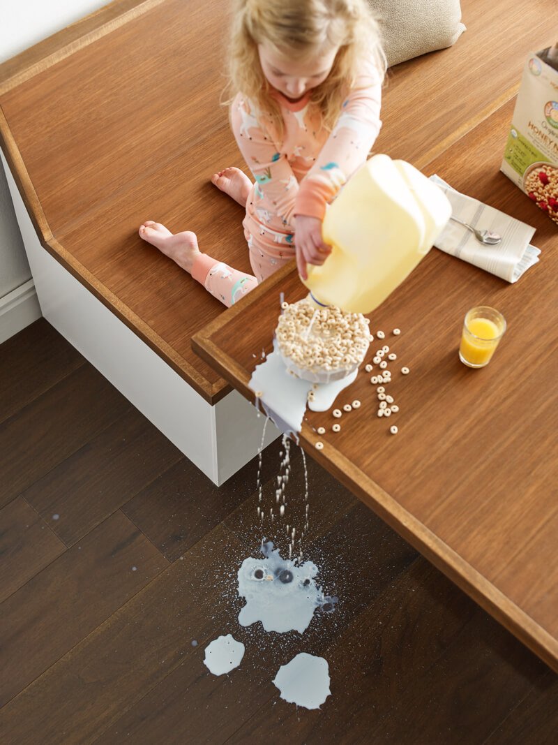 Kid-Friendly Flooring: Safety, Style, and Cleanability