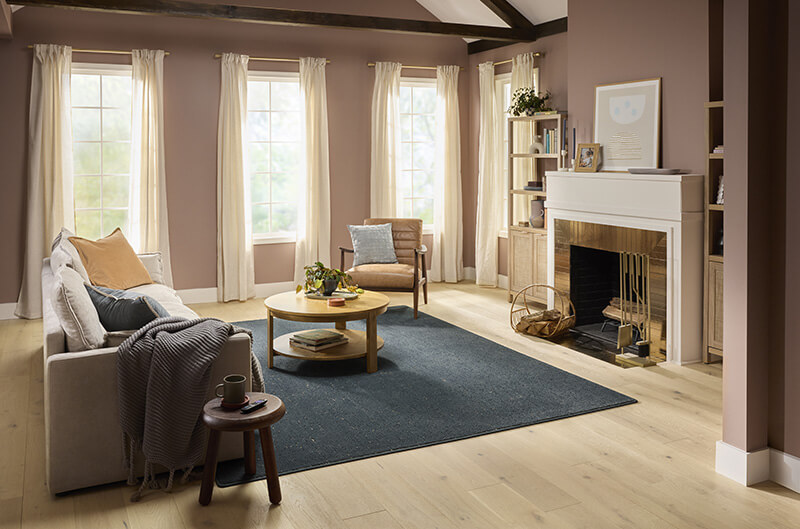 Creating Balance and Comfort in Your Large Living Room