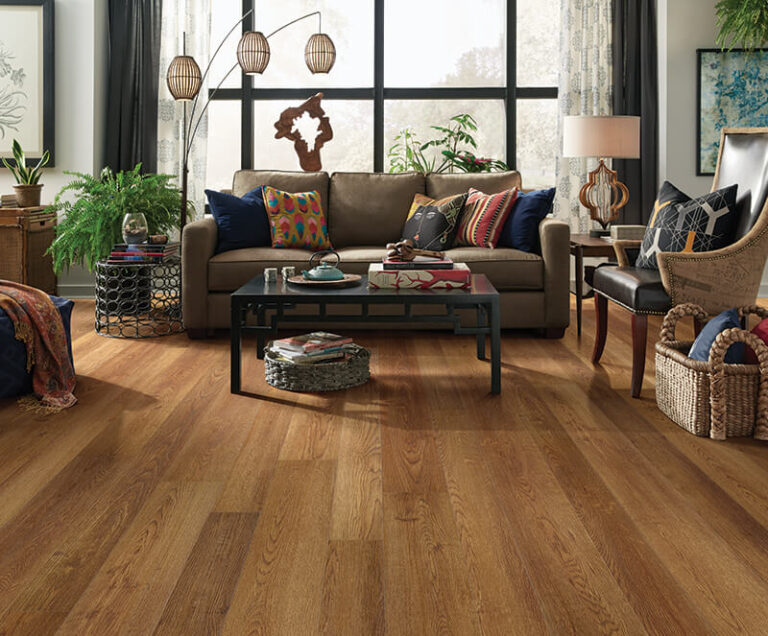 Creating a Restorative Home with Warm Earthy Tones