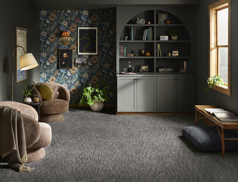 Creating a Restorative Home with Warm Earthy Tones